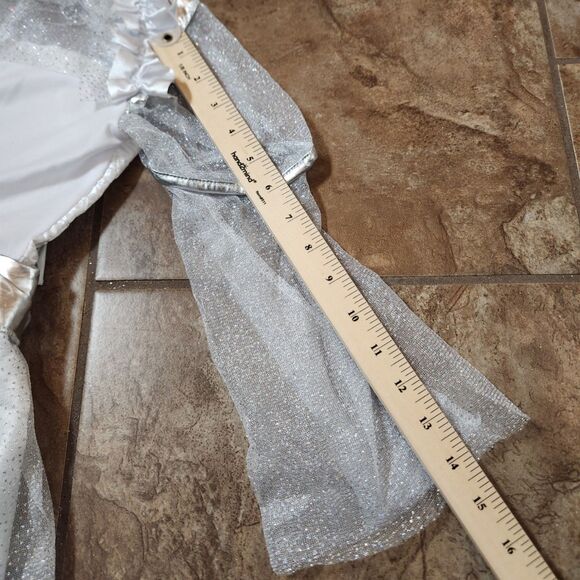 Rubies Princess Costume | Youth Small | Dress | Halloween - Picture 6 of 7